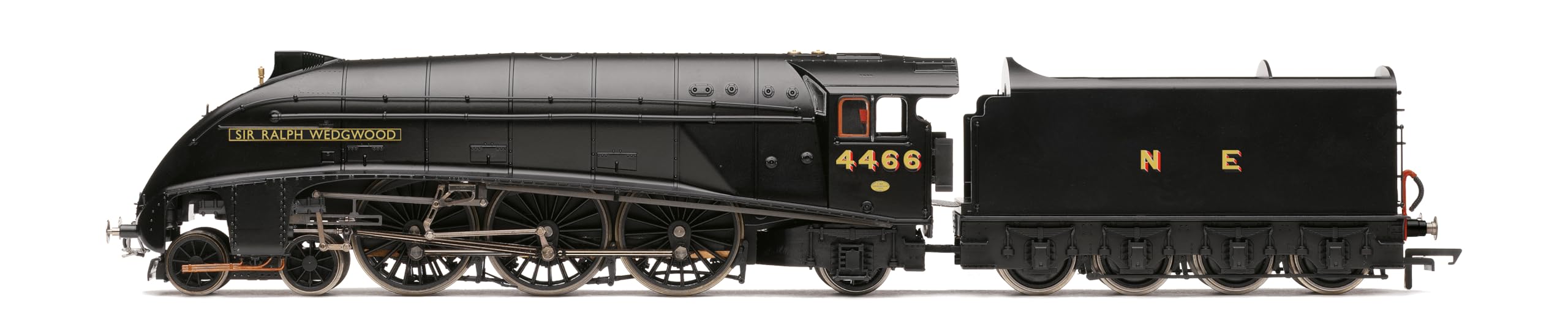 Hornby R30452 LNER Class A4 4-6-2 4466 Sir Ralph Wedgwood WWII 80th Anniversary Collection