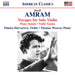 David Amram: Voyages for Solo Violin/Piano Sonata/Violin Sonata