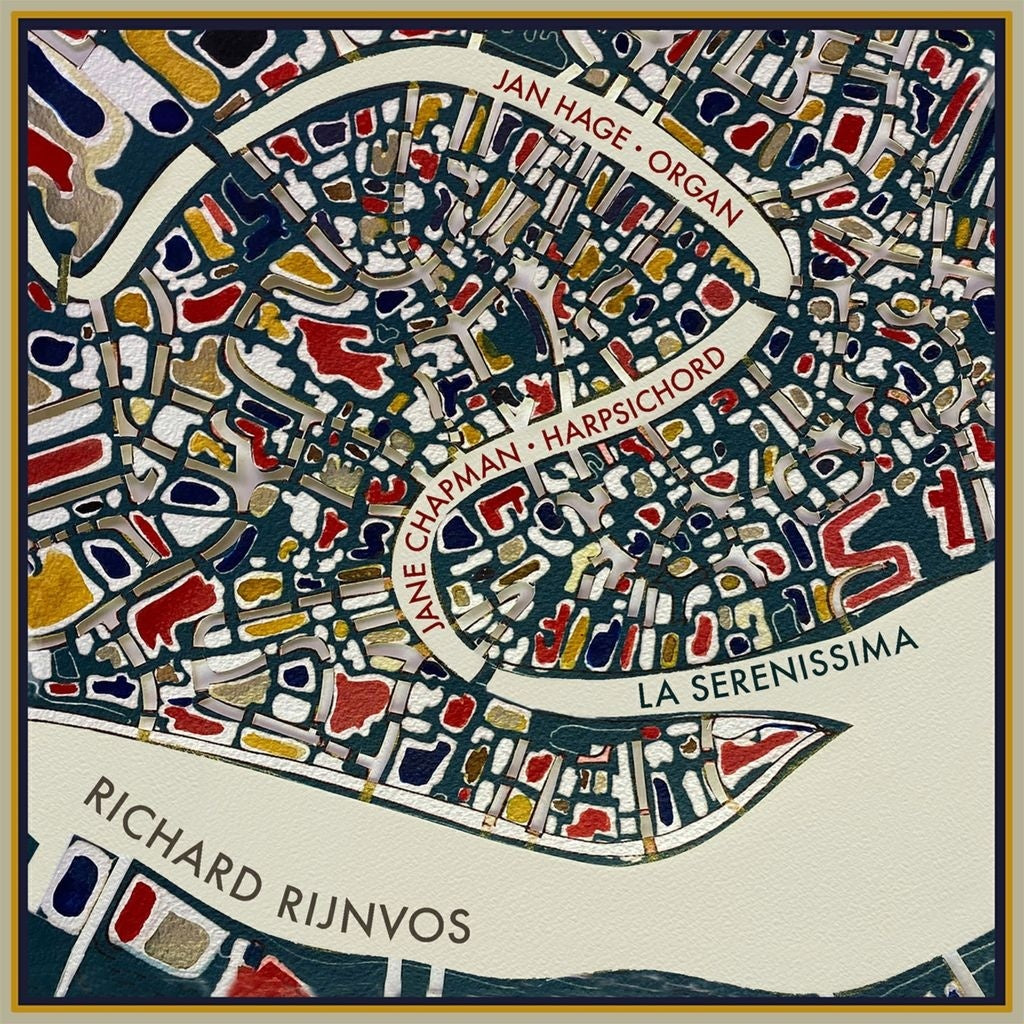 Richard Rijnvos: La Serenissima