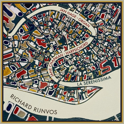 Richard Rijnvos: La Serenissima