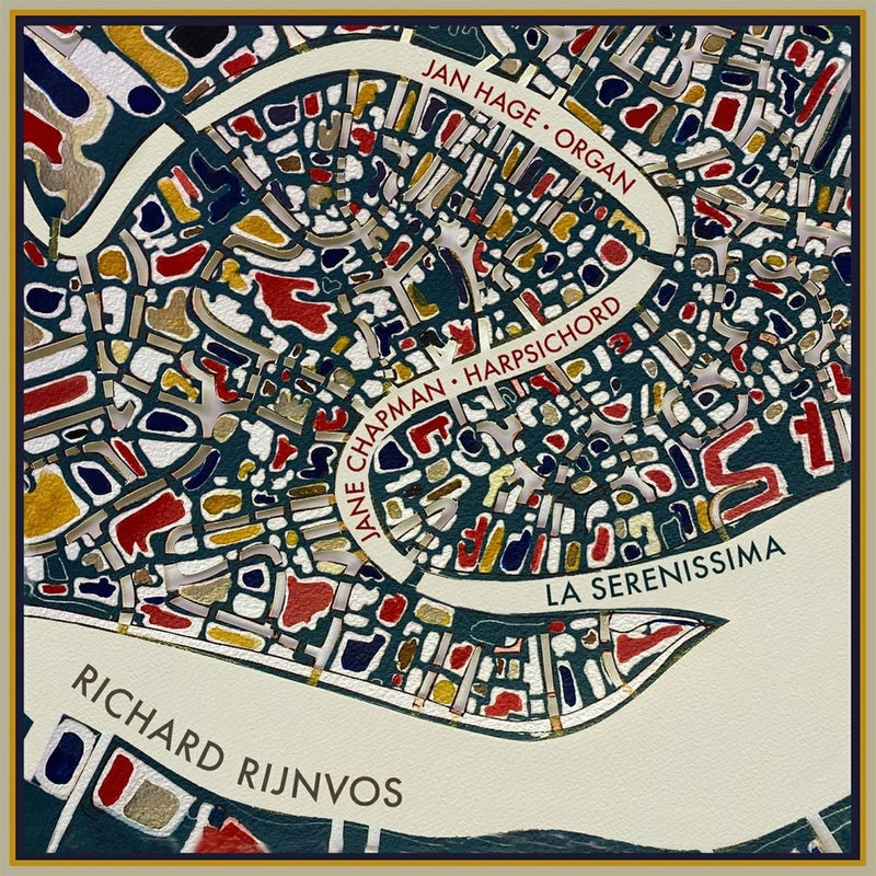 Richard Rijnvos: La Serenissima