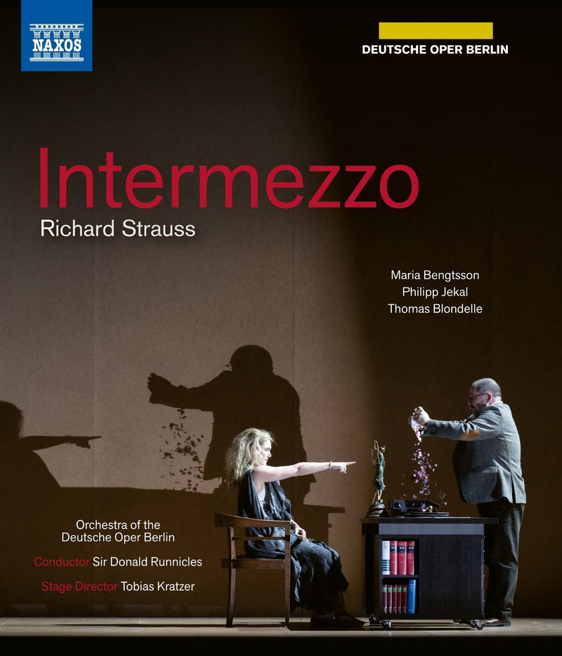 Intermezzo: Deutsche Oper Berlin (Runnicles)