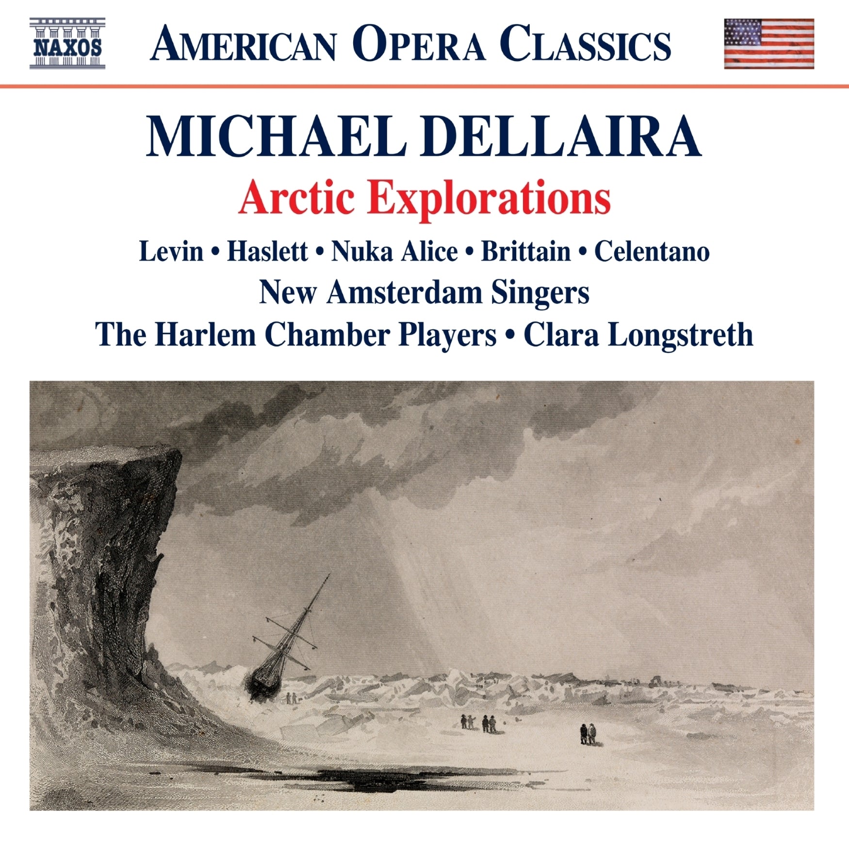 Michael Dellaira: Arctic Explorations