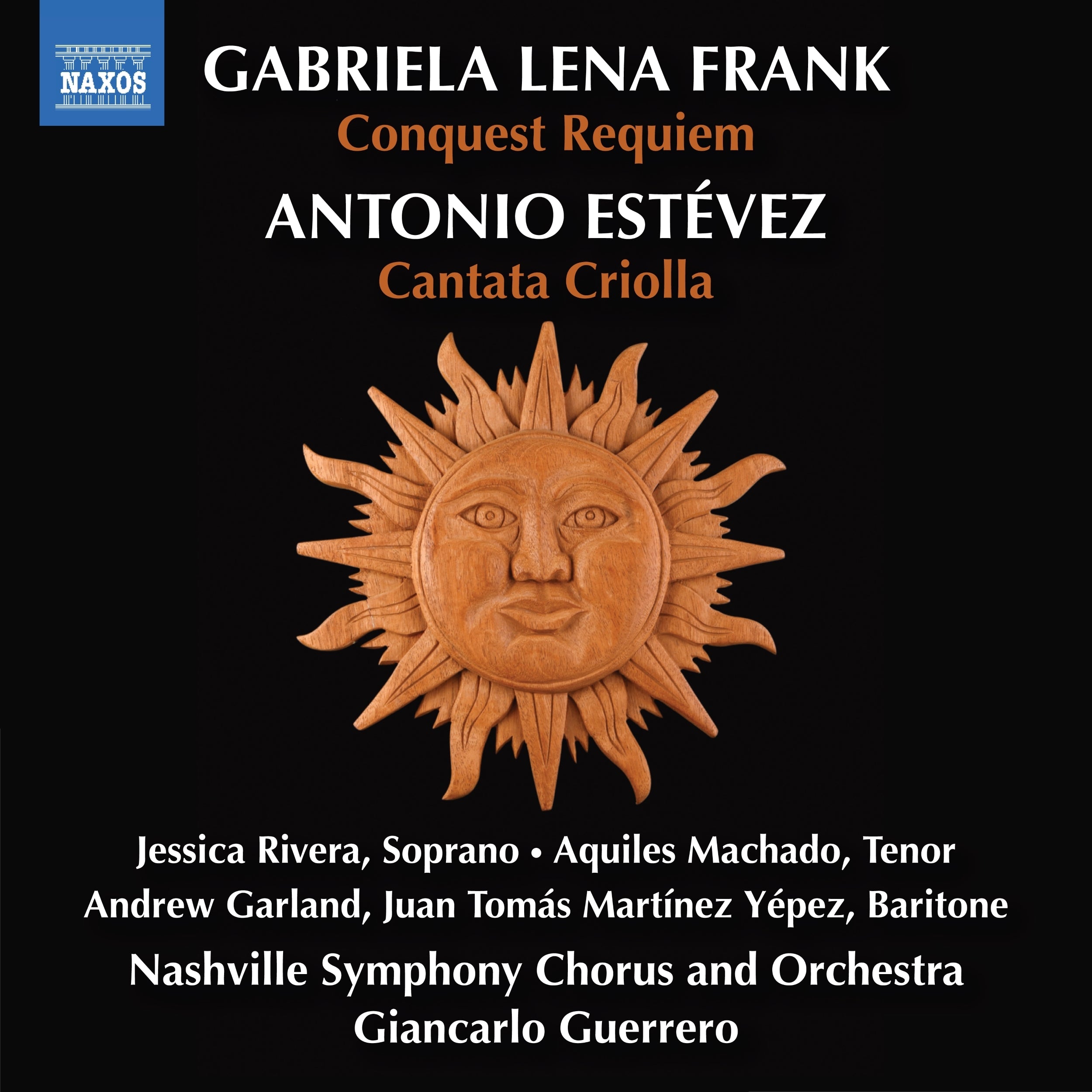 Gabriela Lena Frank: Conquest Requiem/...