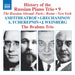 The Brahms Trio: History of the Russian Piano Trio, Vol. 9