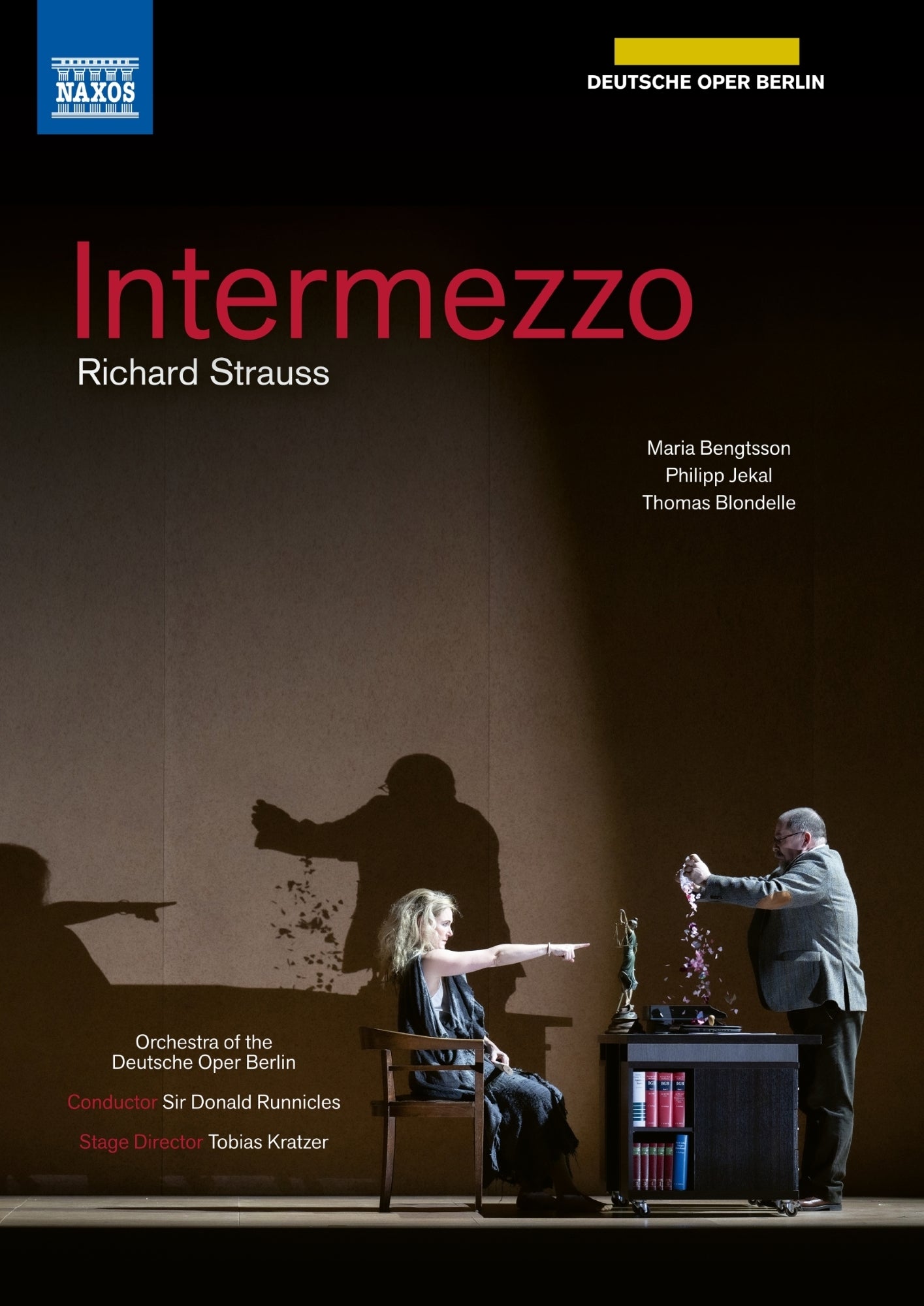 Intermezzo: Deutsche Oper Berlin (Runnicles)