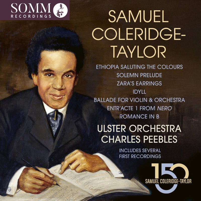 Samuel Coleridge-Taylor: Ethiopia Saluting the Colours/...