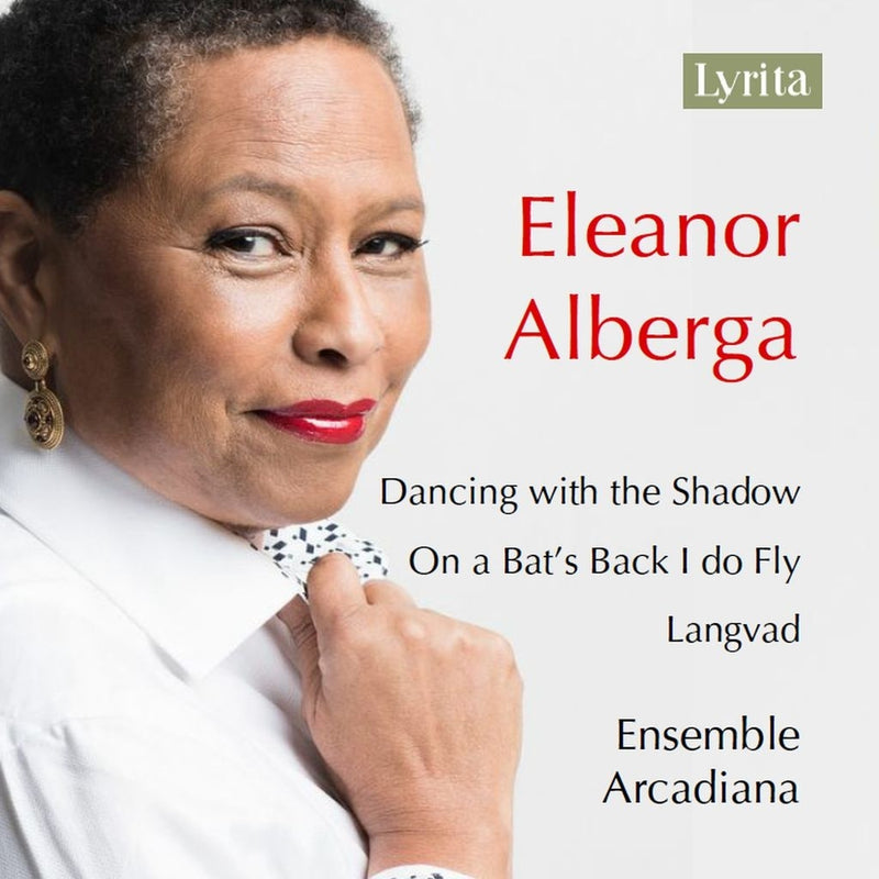 Eleanor Alberga: Dancing With the Shadow/...