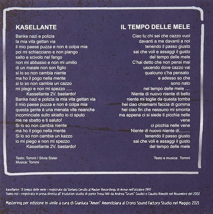 Pornoriviste - Siamo Noi (7``)