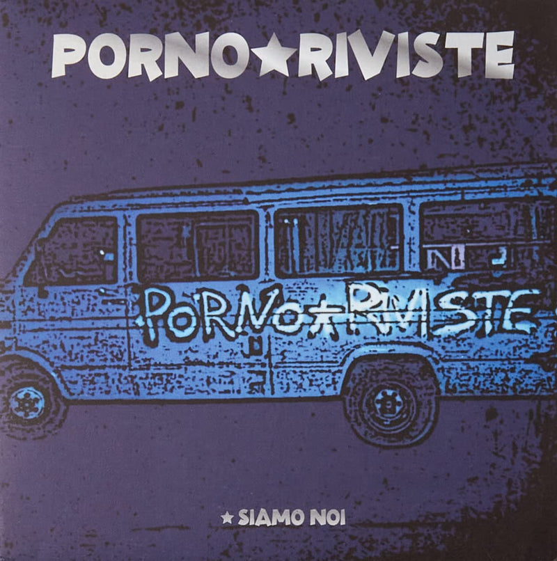 Pornoriviste - Siamo Noi (7``)