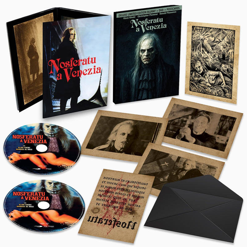 Nosferatu A Venezia Postcards