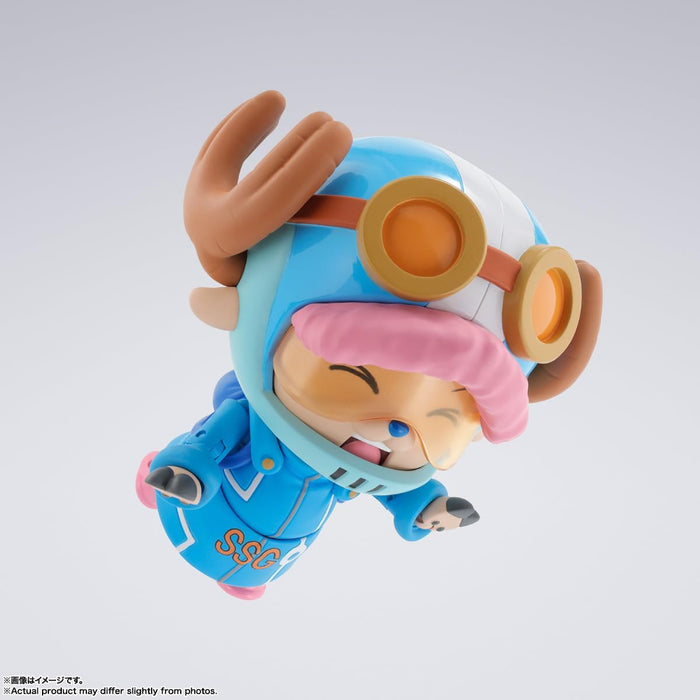 TAMASHII NATIONS One Piece - Tony Tony Chopper -Future Island Egghead - S.H.Figuarts Action Figure