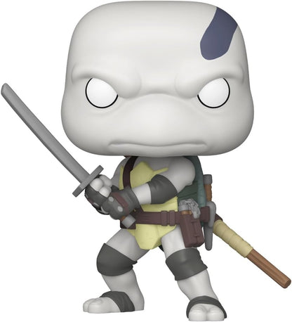 Funko Pop! Comics: Teenage Mutant Ninja Turtles - Uno - TMNT Comics - Collectable Vinyl Figure - Gift Idea - Official Merchandise - Toys for Kids & Adults - Cartoon Fans - Model Figure for Collectors