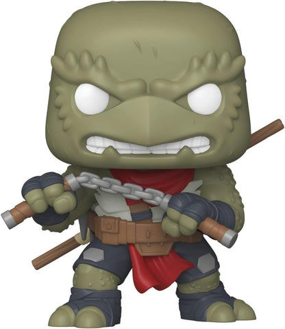 Funko Pop! Comics: Teenage Mutant Ninja Turtles - Odyn - TMNT Comics - Collectable Vinyl Figure - Gift Idea - Official Merchandise - Toys for Kids & Adults - Cartoon Fans