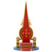 One Piece Empty Throne Statue