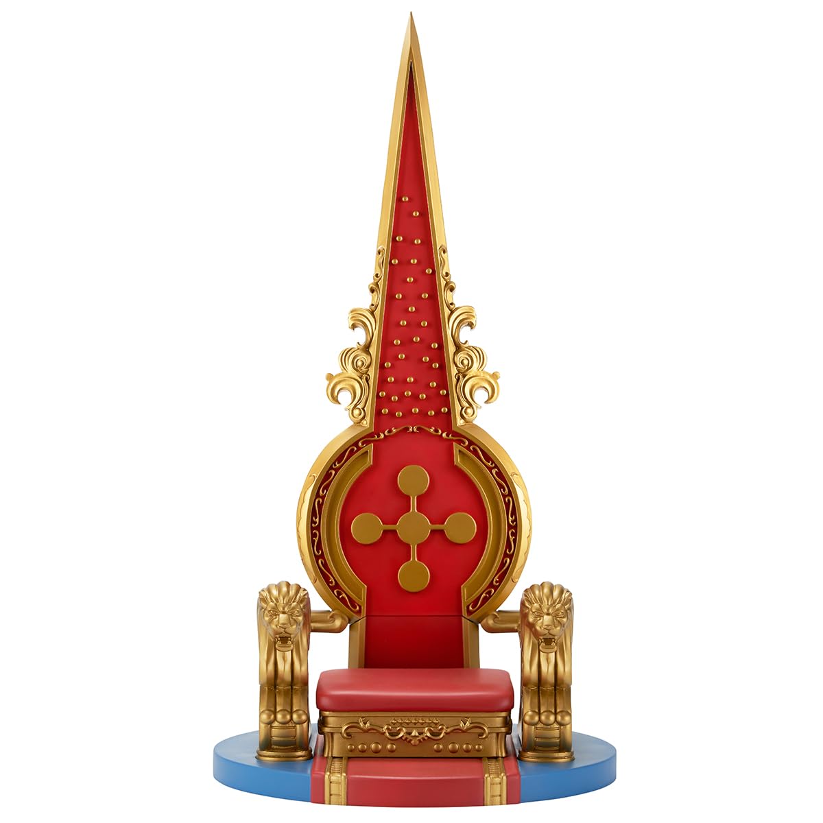 One Piece Empty Throne Statue