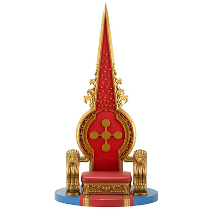 One Piece Empty Throne Statue