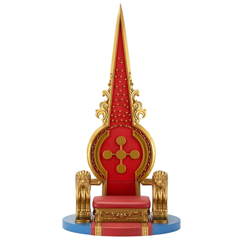 One Piece Empty Throne Statue