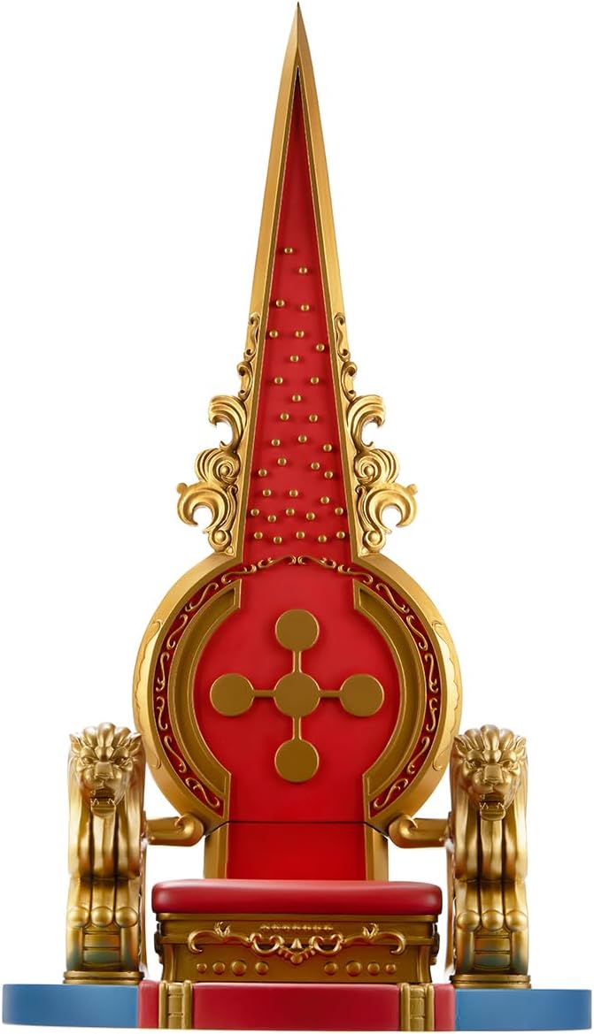 One Piece Empty Throne Statue
