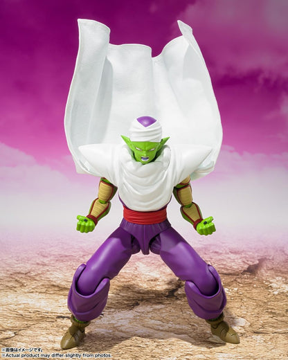 TAMASHII NATIONS, Dragon Ball, DAIMA, Piccolo, DAIMA, S.H.Figuarts Action Figure