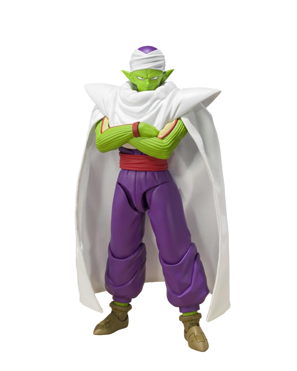 TAMASHII NATIONS, Dragon Ball, DAIMA, Piccolo, DAIMA, S.H.Figuarts Action Figure