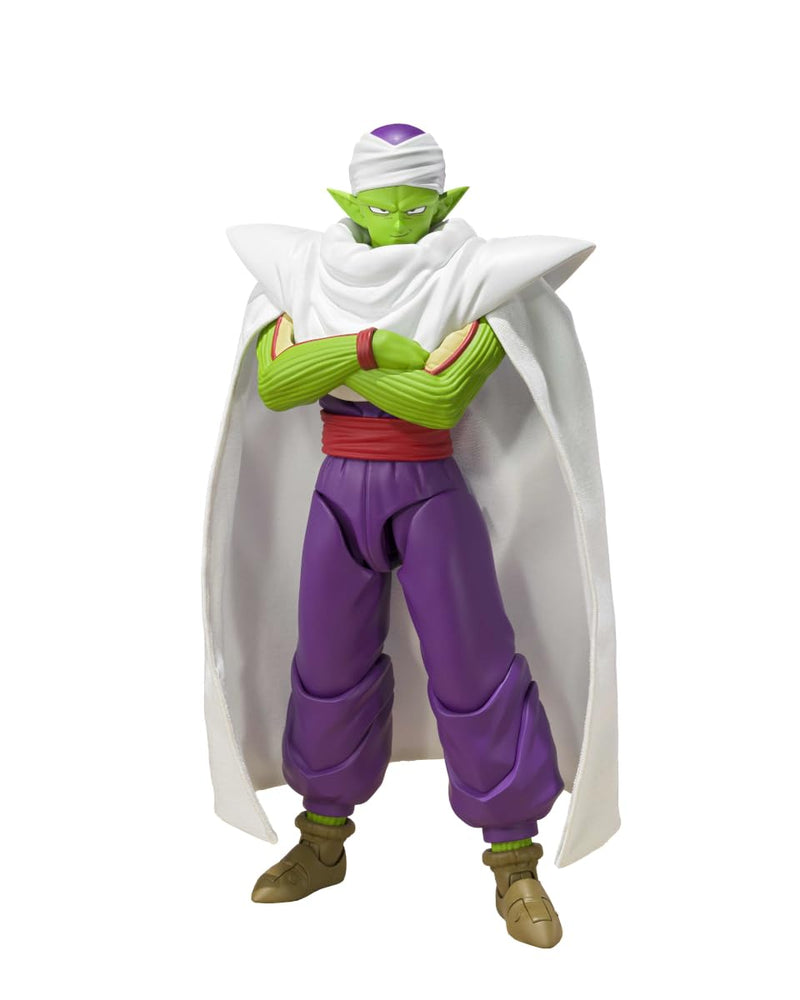 TAMASHII NATIONS, Dragon Ball, DAIMA, Piccolo, DAIMA, S.H.Figuarts Action Figure