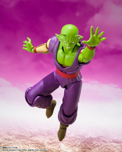 TAMASHII NATIONS, Dragon Ball, DAIMA, Piccolo, DAIMA, S.H.Figuarts Action Figure