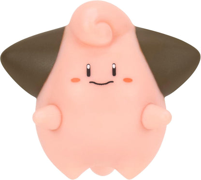 Pokémon Confezione da 6 figure da battaglia - Caratteristiche figure da 5 cm