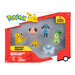 Pokémon Confezione da 6 figure da battaglia - Caratteristiche figure da 5 cm