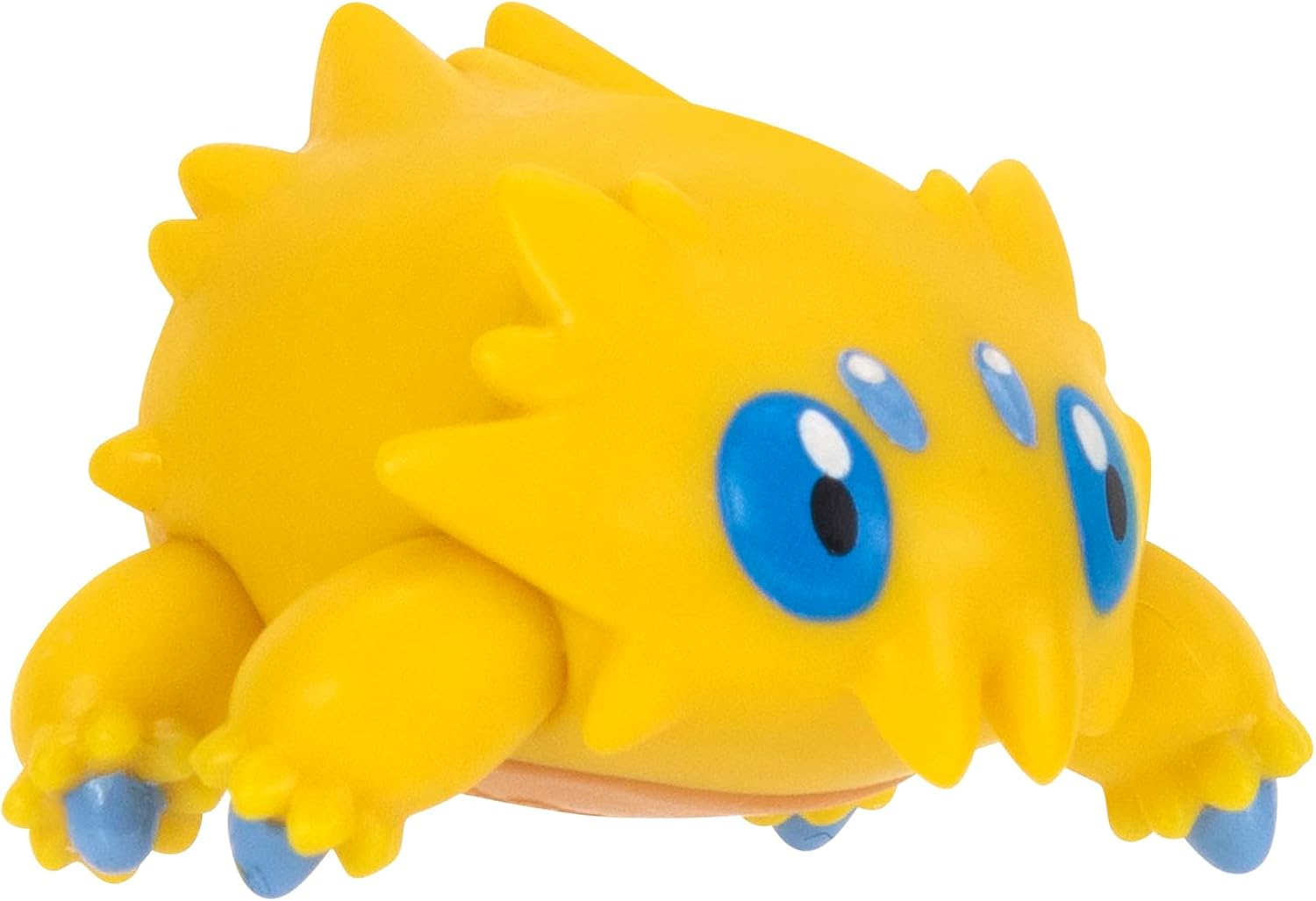 Pokémon Confezione da 6 figure da battaglia - Caratteristiche figure da 5 cm