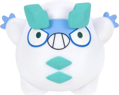 Pokémon Confezione da 6 figure da battaglia - Caratteristiche figure da 5 cm