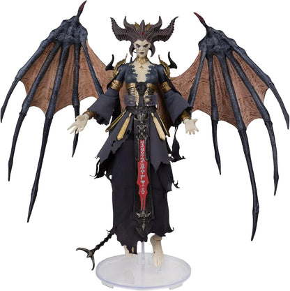 McFarlane Toys- Diablo IV Lilith 7in Deluxe Action Figure Elite Edition #2