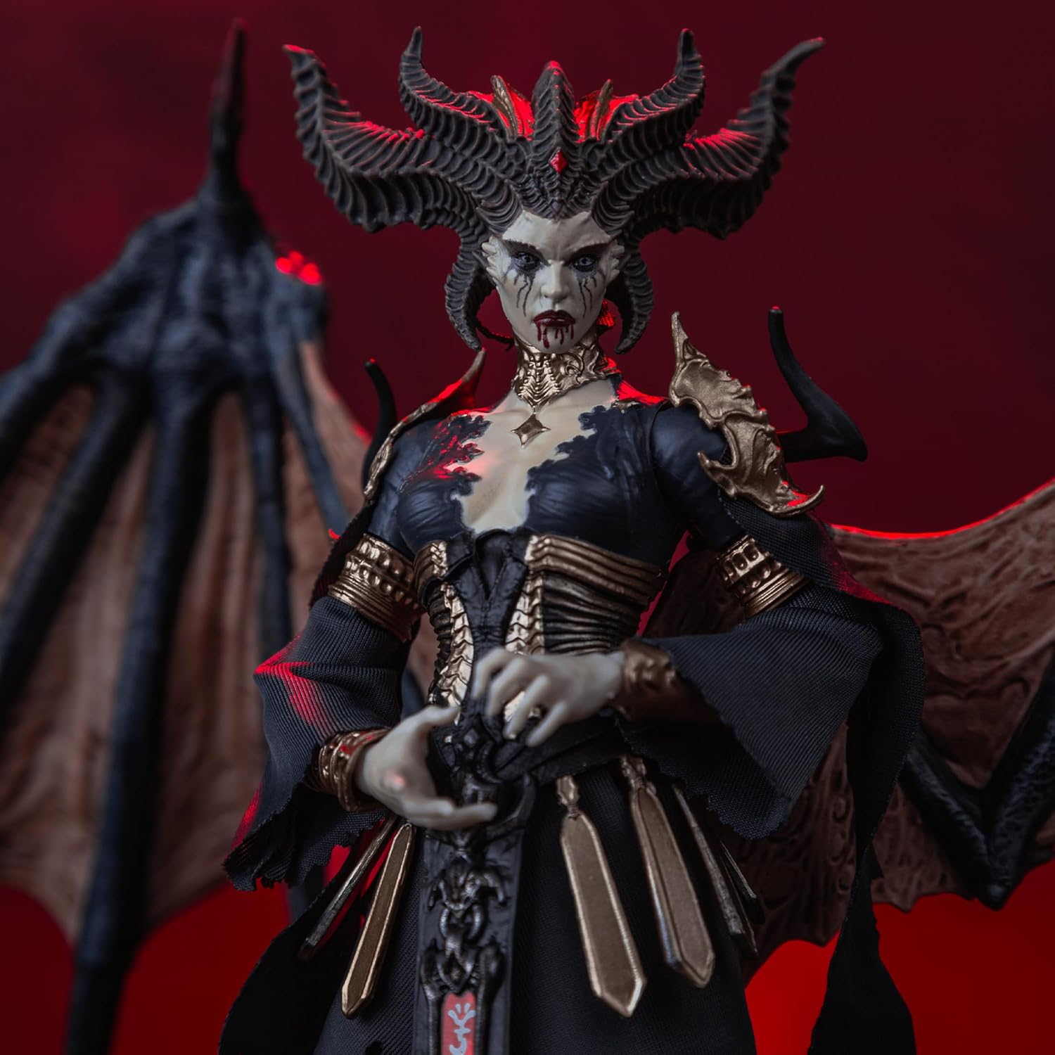 McFarlane Toys- Diablo IV Lilith 7in Deluxe Action Figure Elite Edition #2