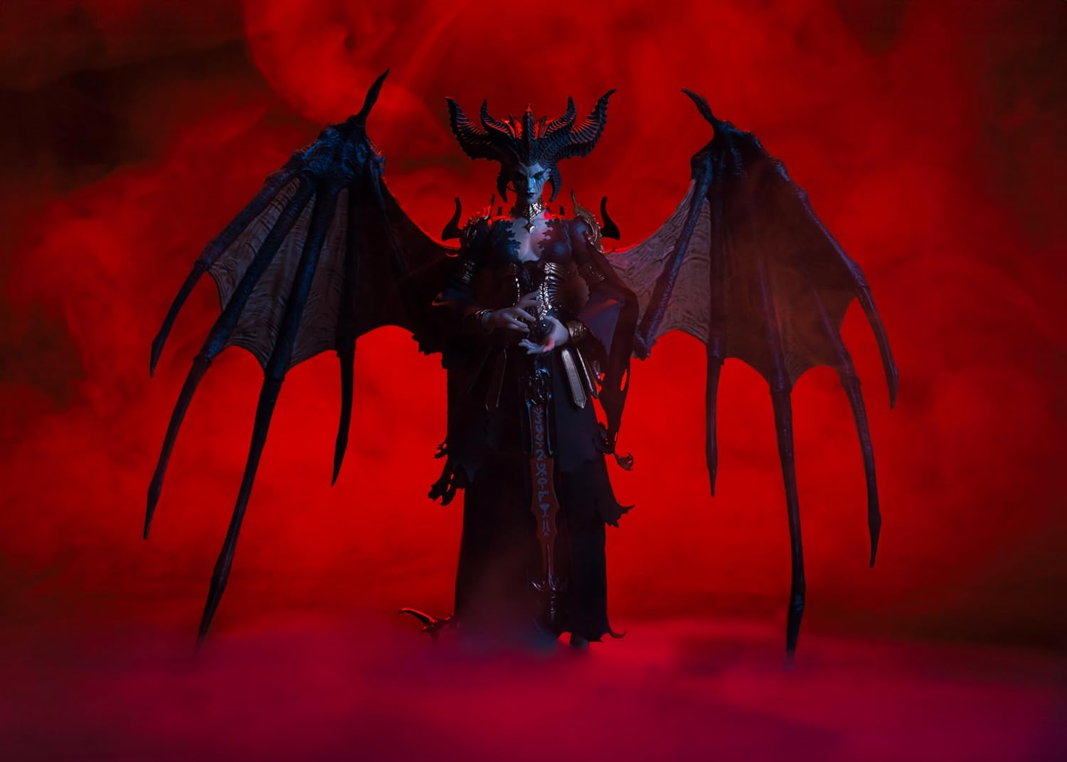 McFarlane Toys- Diablo IV Lilith 7in Deluxe Action Figure Elite Edition #2