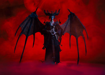 McFarlane Toys- Diablo IV Lilith 7in Deluxe Action Figure Elite Edition #2