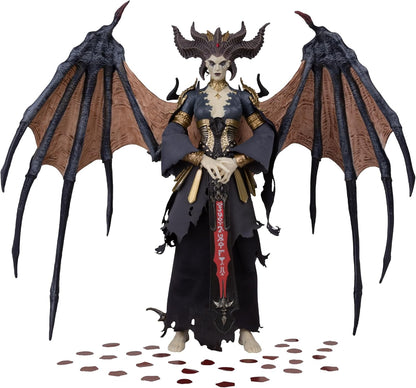 McFarlane Toys- Diablo IV Lilith 7in Deluxe Action Figure Elite Edition #2