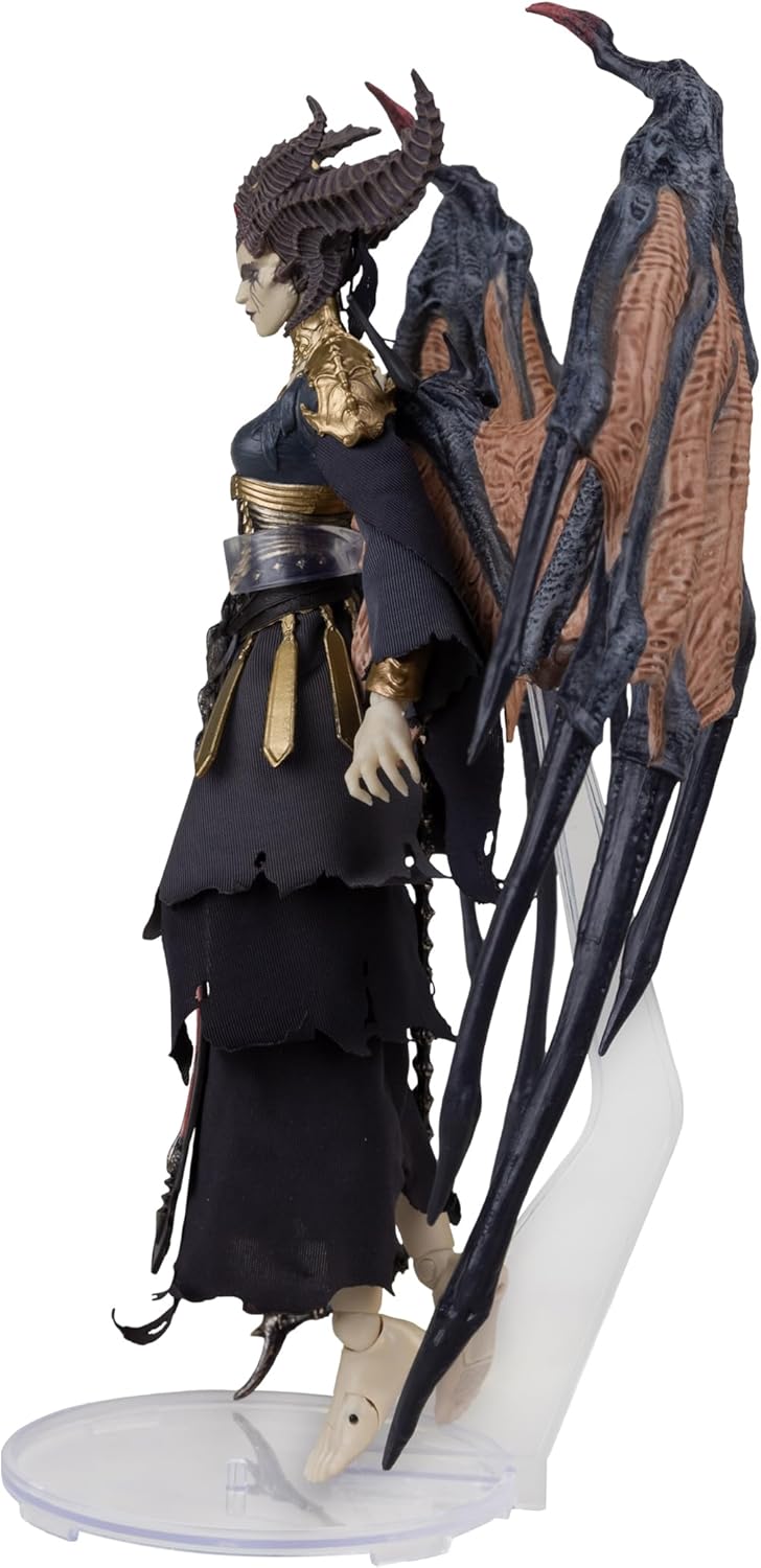 McFarlane Toys- Diablo IV Lilith 7in Deluxe Action Figure Elite Edition #2