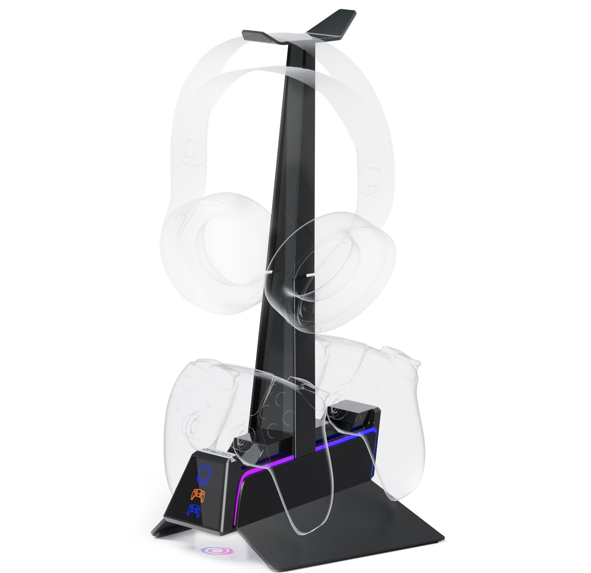 Oniverse Ps5 Fast Charging Station - Black