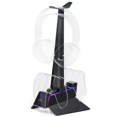 Oniverse Ps5 Fast Charging Station - Black