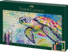 Faber-Castell Albrecht Dürer & Pitt Pen cadeauset, 46-delige set, tekenen, kleuren, verf, penseel, schets, potloden, pennen, school & kantoor, kunstenaarsbenodigdheden. Kunstproduct, papieren blok