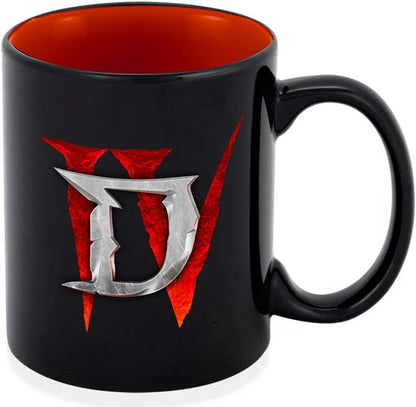 Blizzard Diablo IV - Queen of the Succubi Mug (330ml) with Gift Packaging