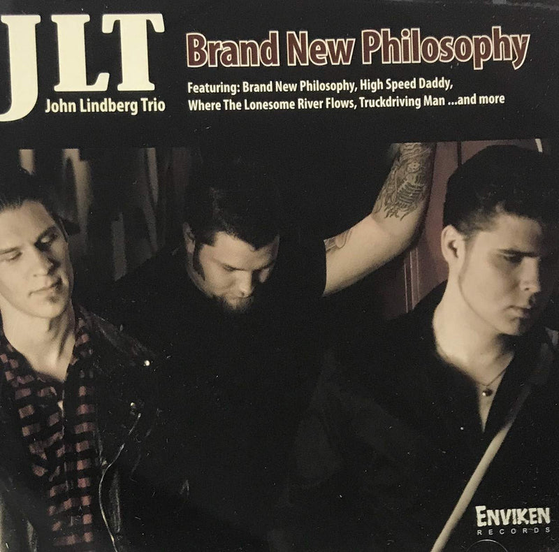 Brand New Philosophy