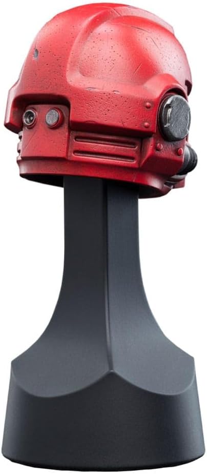 Weta Workshop Warhammer (40K) - Blood Angels Helm Replica