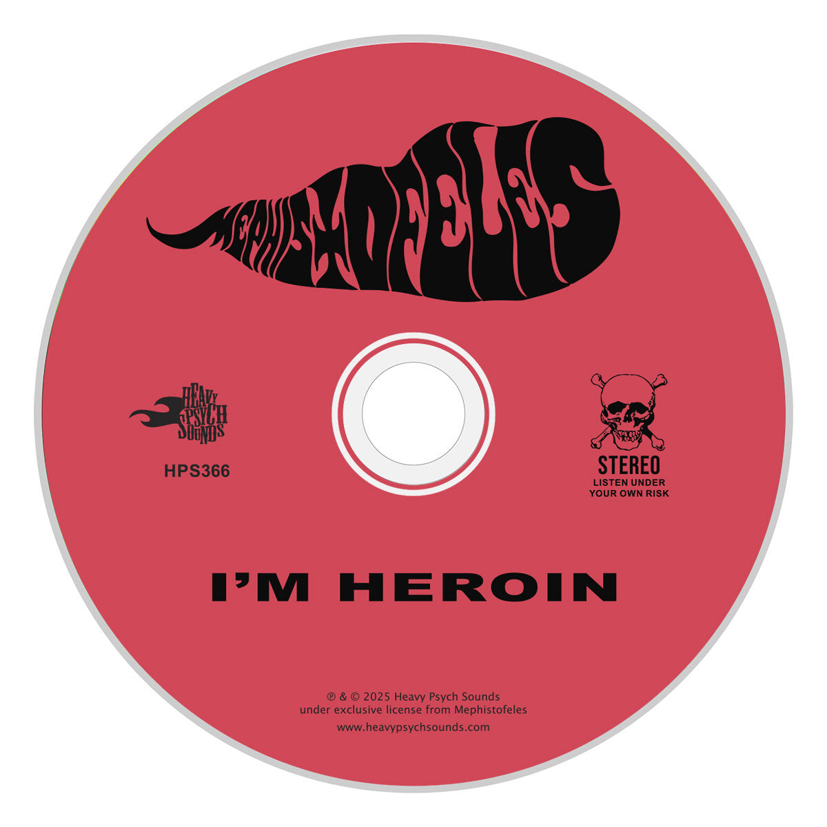 I'M HEROIN