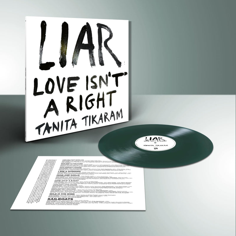 LIAR (Love Isn't A Right) - Amazon Exclusive Bottle Green Vinyl