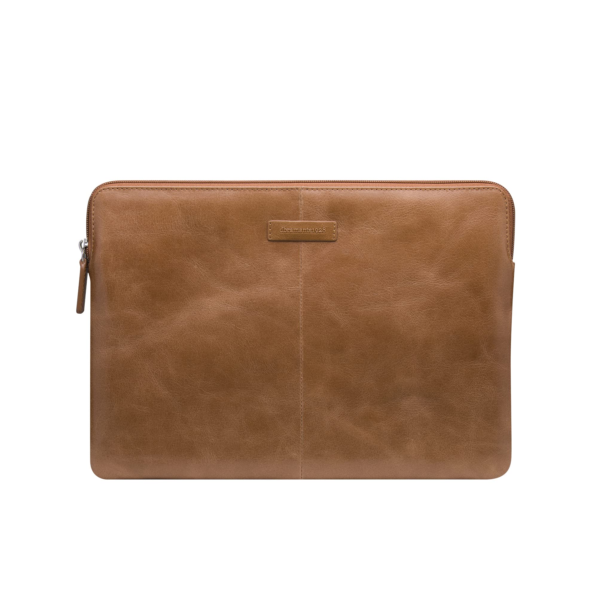 dbramante1928 - Skagen Pro+ Laptop Sleeve - Compatible With Macbook Pro 14 Inch PC - Made From Sustainably Sourced Full Grain Leather