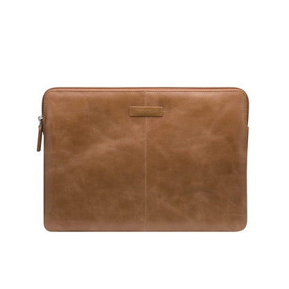 dbramante1928 - Skagen Pro+ Laptop Sleeve - Compatible With Macbook Pro 14 Inch PC - Made From Sustainably Sourced Full Grain Leather