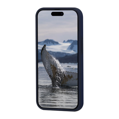 dbramante1928 Iceland Ultra D3O MS - iPhone 16e/15/14/13 - Blue