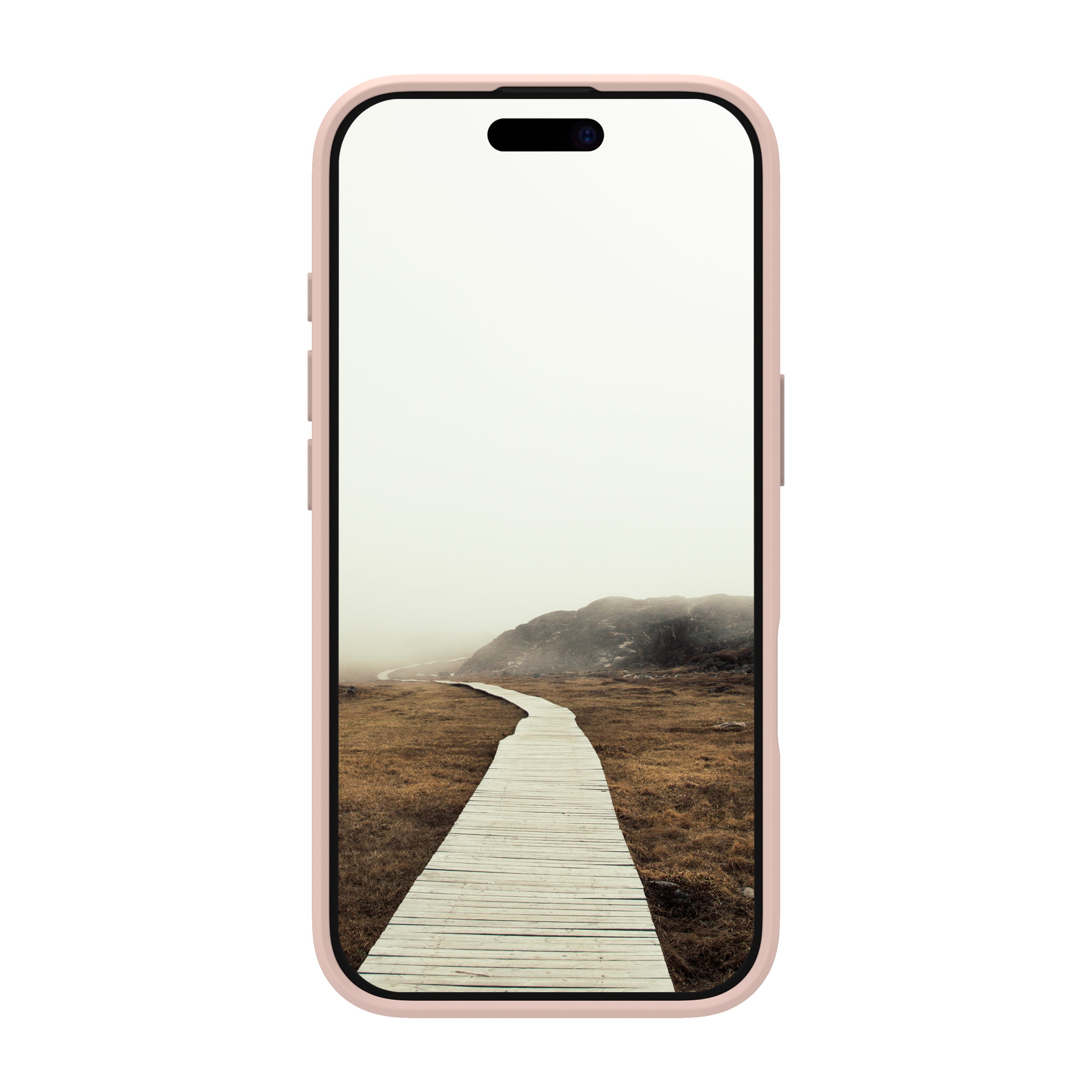 dbramante1928 Greenland - iPhone 16 - Pink Sand