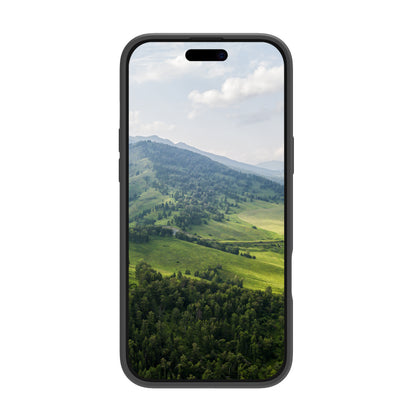 dbramante1928 Greenland Pro MS - iPhone 16e/15/14/13 - Black